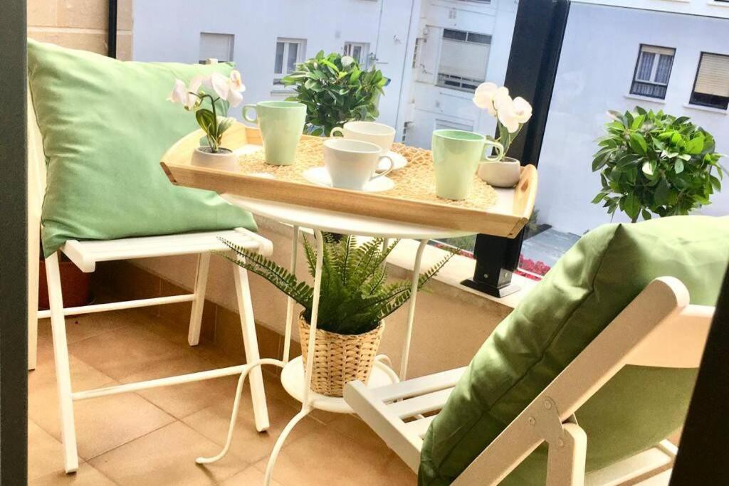 Apartamento 2 Centrico Garaje Wi-Fi Para Trabajar Appartement Castro Urdiales Buitenkant foto