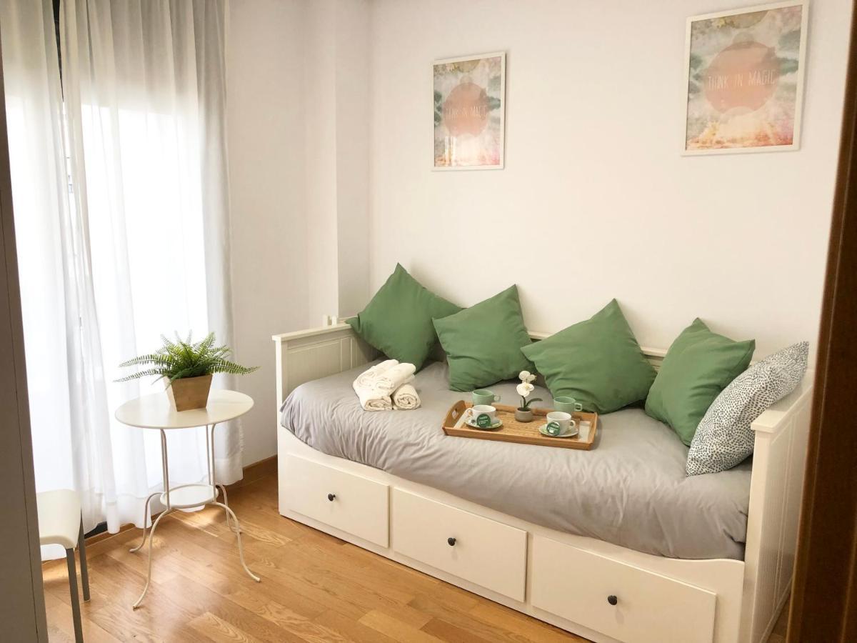 Apartamento 2 Centrico Garaje Wi-Fi Para Trabajar Appartement Castro Urdiales Buitenkant foto