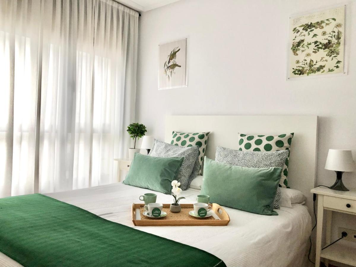 Apartamento 2 Centrico Garaje Wi-Fi Para Trabajar Appartement Castro Urdiales Buitenkant foto