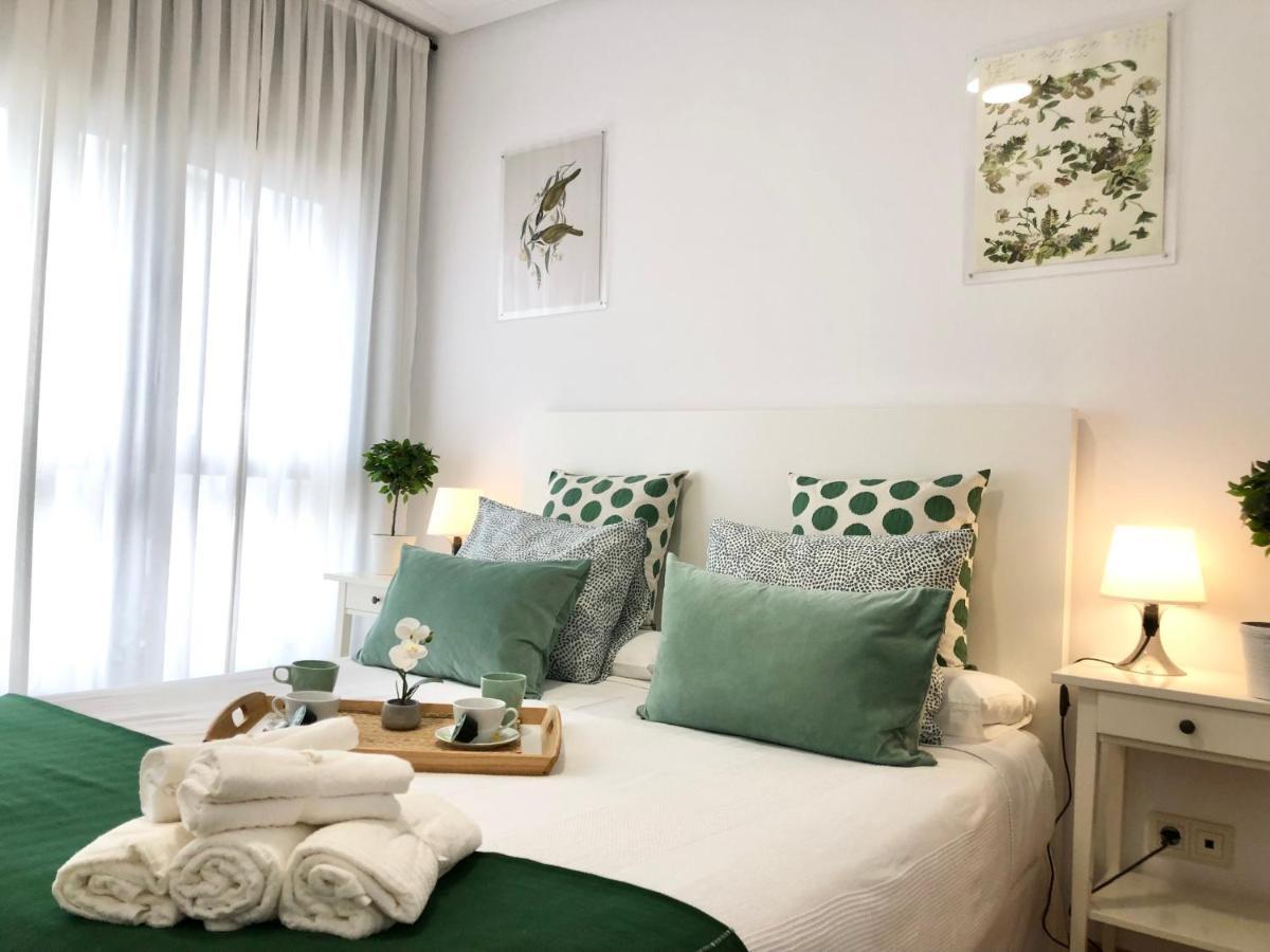 Apartamento 2 Centrico Garaje Wi-Fi Para Trabajar Appartement Castro Urdiales Buitenkant foto