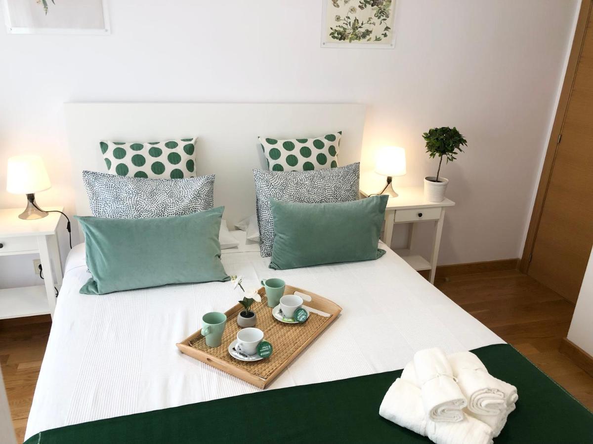 Apartamento 2 Centrico Garaje Wi-Fi Para Trabajar Appartement Castro Urdiales Buitenkant foto