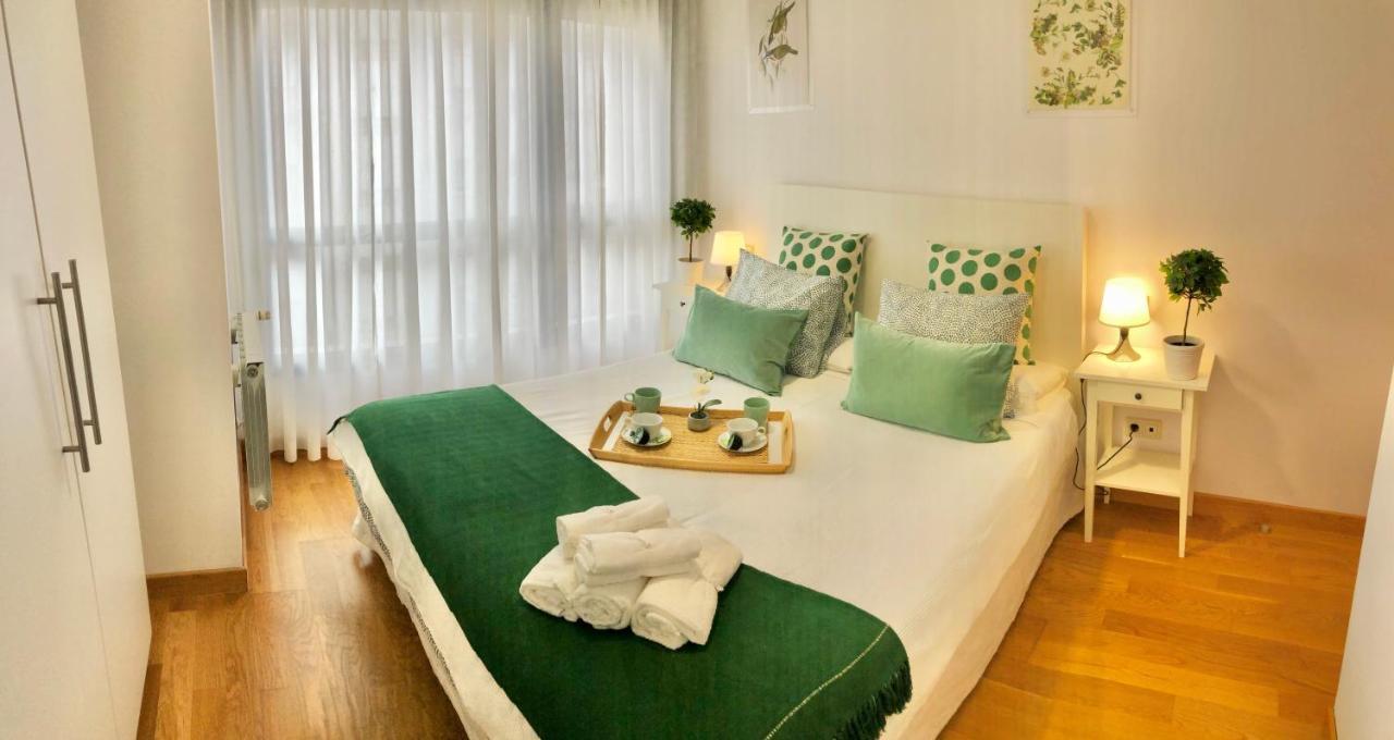 Apartamento 2 Centrico Garaje Wi-Fi Para Trabajar Appartement Castro Urdiales Buitenkant foto