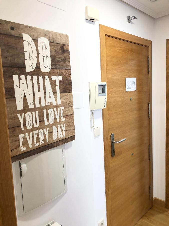 Apartamento 2 Centrico Garaje Wi-Fi Para Trabajar Appartement Castro Urdiales Buitenkant foto