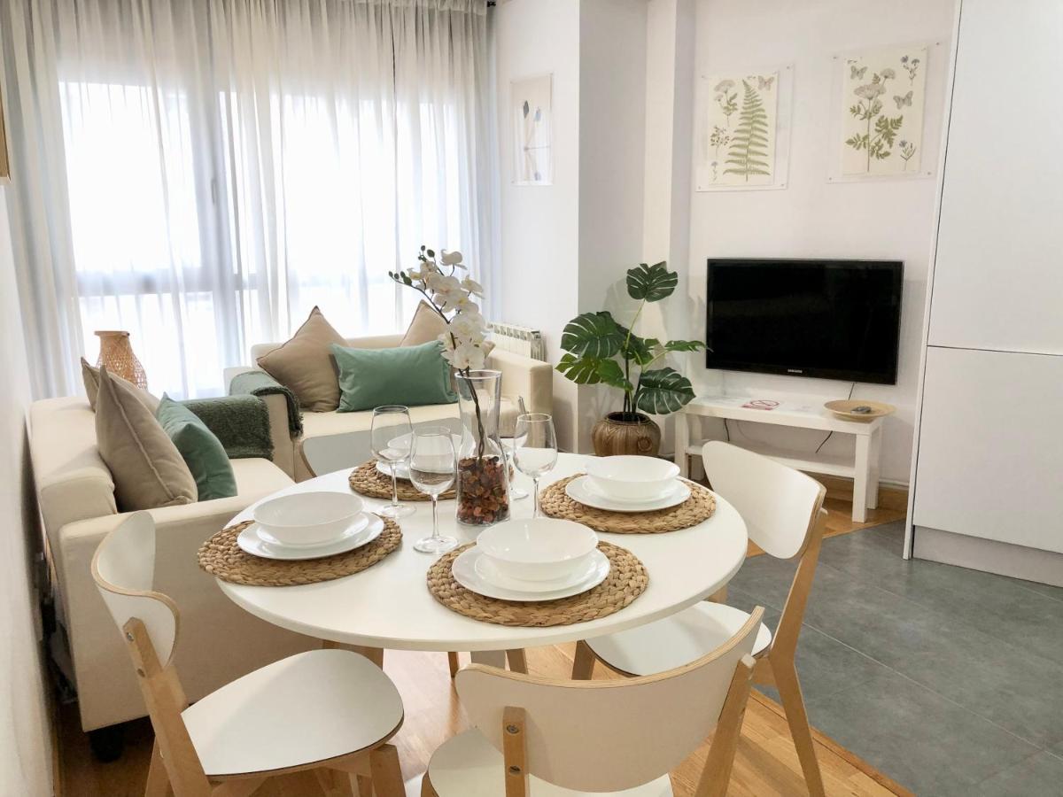 Apartamento 2 Centrico Garaje Wi-Fi Para Trabajar Appartement Castro Urdiales Buitenkant foto