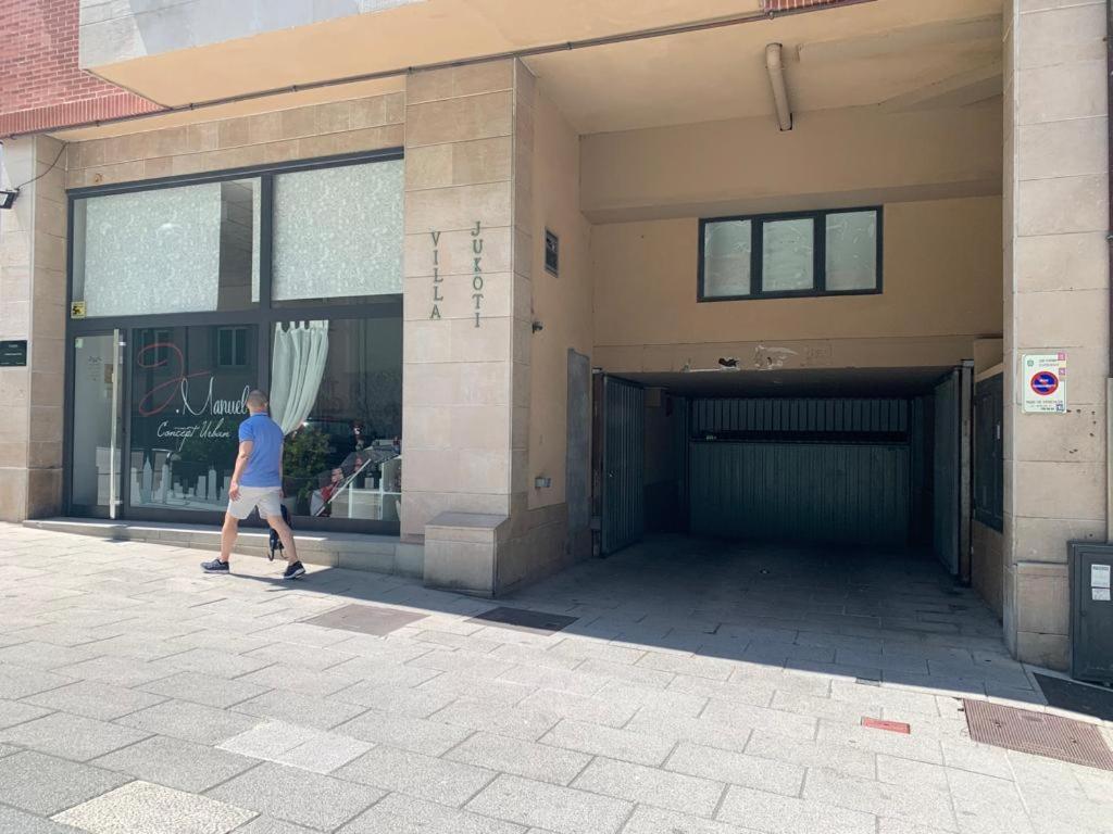 Apartamento 2 Centrico Garaje Wi-Fi Para Trabajar Appartement Castro Urdiales Buitenkant foto
