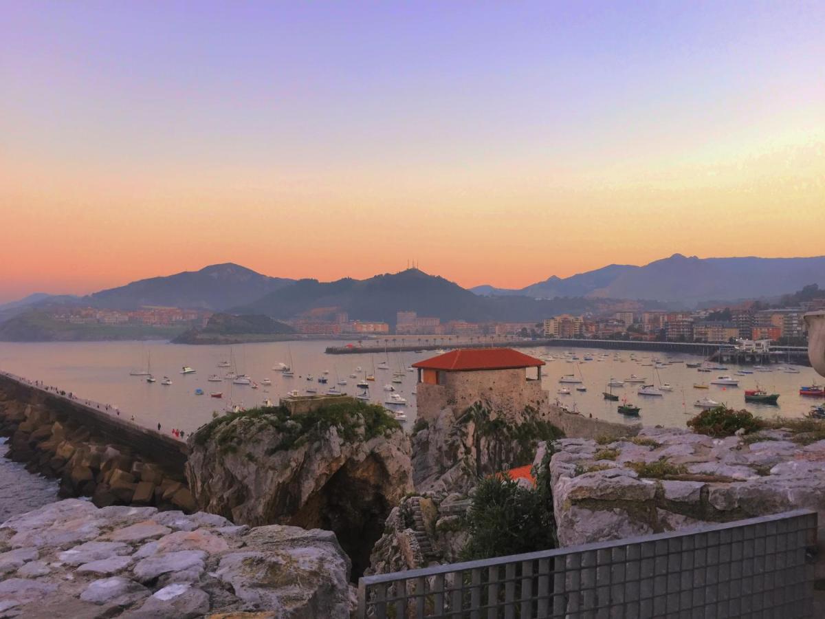 Apartamento 2 Centrico Garaje Wi-Fi Para Trabajar Appartement Castro Urdiales Buitenkant foto
